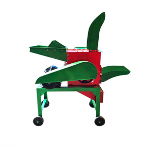 Alimentador automático de forraje Chopper-Cortador eficiente de forraje de animales de granja para ensilaje y alimentación de vaca - Product Image 2