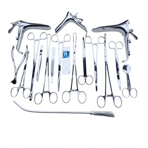 Juego de Instrumentos Veterinarios de Acero Inoxidable, 10 Piezas, Herramientas Quirúrgicas Manuales para el Cuidado Animal - Product Image 4