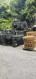 Cadenas de oruga para excavadora, conjunto de eslabones de oruga para excavadora mini, precio de fábrica económico - Product Image 2