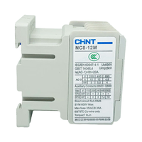 Contacteurs AC/DC CHINT NC8-12M10, NC8-12M4, NC8-09M4, AC220V, DC24V