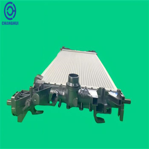 Radiateur automobile en gros d'usine 13453906 pour <span class=keywords><strong>Opel</strong></span> <span class=keywords><strong>Astra</strong></span> <span class=keywords><strong>J</strong></span> Zafira Cascada – Prêt à expédier – Remplacement du réservoir d'eau du moteur - Product Image 3