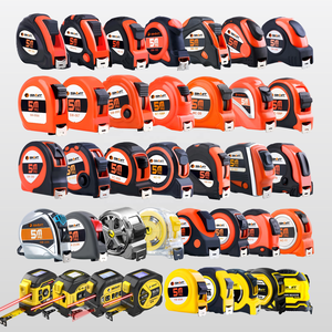 SMMT - Cinta Métrica Láser Digital 3 en 1, Teorema <span class=keywords><strong>de</strong></span> Pitágoras, Cálculos <span class=keywords><strong>de</strong></span> Área y Volumen - Product Image 5