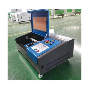 3040 Automatic engraving laser cutting machine small household desktop acrylic leather paper laser engraving machine