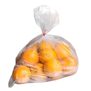 Manufacture Plastic Clear Flat Food Produce <b>Bag</b> on Roll for Fruits <b>Vegetable</b> - Product Image 1