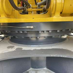 Excavadora de cadenas Komatsu PC400 de 40 toneladas usada en China, modelo 2022, excelente estado, origen Japón, incluye motor, bomba y transmisión. - Product Image 3