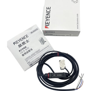 สายเคเบิลเซ็นเซอร์เลเซอร์ KEYENCE LR-X50 ของแท้ 100% ใหม่เอี่ยม ระยะตรวจจับ 50 มม. สำหรับการตรวจจับในอุตสาหกรรม - Product Image 2