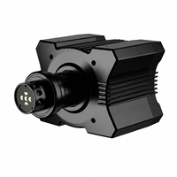 Base de Volante para Simulador de Carreras MOZA R9 V3 Performance Direct Drive para Juegos de Carreras de PC con Force Feedback, F1 ETS2 Forza Horizon 5