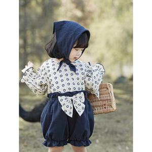 C1807 Vintage Fashion Kids Girls <strong>Dresses</strong> Girls Thick Cotton Princess <strong>Dress</strong> Baby Girls <strong>Dresses</strong> Clothing - Product Image 5