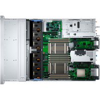 Server Rak R760xs Prosesor Intel Xeon Scalable Memori & Penyimpanan yang Dapat Disesuaikan Server Rumah/Penyimpanan