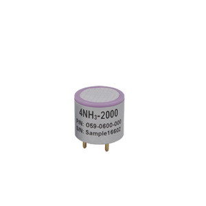 Sensor de Gas Electroquímico Maoyuan Measurement Control 4NH3-2000, Detector de Amoníaco de Alta Precisión - Product Image 4