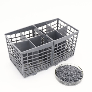 Vật liệu sửa đổi màu đồng nhất màu masterbatch được sử dụng như các thanh kệ trong tủ lạnh/trống trong máy giặt - Product Image 6