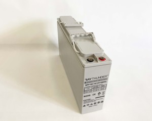 Batterie solaire 12V 150Ah à borne frontale, spécification standard / GEL 12V 100Ah/150Ah/200Ah/250Ah - Product Image 2