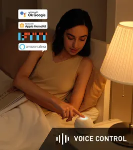 YEELIGHT Xiaomi Durable Using Low Price Smart LED Bulb W3 Dimmable Support Voice Control And APP Control Works With Google