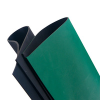 Tapis de table en caoutchouc LDPE ESD-Safe Tapis de poste de travail de précision pour assemblage électronique collant pour usage en laboratoire Produit de sécurité