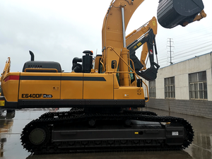 Excavatrice sur chenilles SDLG E6400F 40 tonnes de machines de terrassement à usage intensif avec forte force de creusement à vendre - Product Image 4