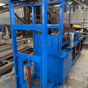 Hydraulic Automatic Tire Wire Removing &amp; Deburring Machine with Bearing and Engine High Production Recycling <strong>Equipment</strong> - Product Image 2