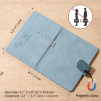 Juego de Porta Pasaportes y Etiqueta de Equipaje de Cuero PU con Bloqueo RFID y Logotipo Personalizado al por Mayor, en Caja de Regalo Personalizada para Regalos Corporativos de Viaje