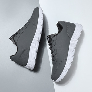 Zapatos Deportivos Retro de Talla Grande para Hombre, Tendencia 2025, Zapatos Casuales Ligeros para Correr, Suela de Goma, Zapatos de Malla Transpirable para Caminar - Product Image 2