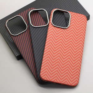 Vmax เคสคาร์บอนไฟเบอร์กันกระแทกแบบบาง,สำหรับ <span class=keywords><strong>iPhone</strong></span> 12 <span class=keywords><strong>13</strong></span> <span class=keywords><strong>Pro</strong></span> <span class=keywords><strong>Max</strong></span> 13pro 12ฝาครอบป้องกันเลนส์กันกระแทกแบบบางพิเศษขนาดเล็ก - Product Image 2