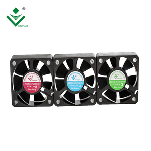 5015 geräuscharmer <span class=keywords><strong>Computer</strong></span> <span class=keywords><strong>CPU</strong></span> DC FG/RD/PWM 2/3/4 Pins Lüfter <span class=keywords><strong>5</strong></span>/12/24V wasserdicht IP67 bürstenlose Luft reiniger Lüfter 50x50x15mm - Product Image 6