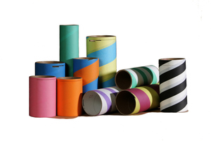 High Quality Durable Recyclable Spiral Paper Yarn Tube Custom Industrial Core For <b>Textile</b> Factory Wholesale Price - Product Image 4