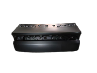 Topzonauto Neu für 2024-2025 Kia K4 Motorhaube mit Clips OE 66400-GG000 Motorhaube aus ALUMINIUM