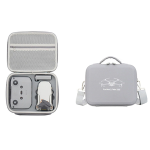 Xworld กระเป๋าเก็บโดรนกันน้ำวัสดุ PU สำหรับ Mini2SE/Mini24k-Lightweight & เคสกล้องกีฬากลางแจ้งแบบพกพา - Product Image 3