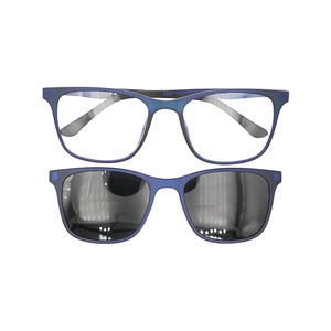 Gafas de Sol Deportivas PROFUN con Montura Completa, Protección UV, Resistentes a Impactos, Ajuste Seguro, 2 en 1 - Product Image 2