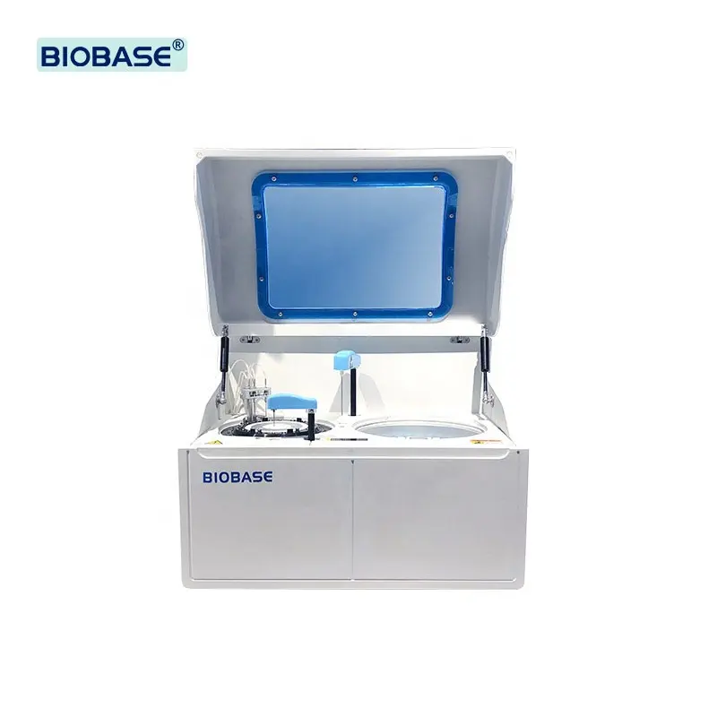 Biobase analizador de quimica BK-200 כימיה אוטומטית מנתח של סרוק עבור מעבדה