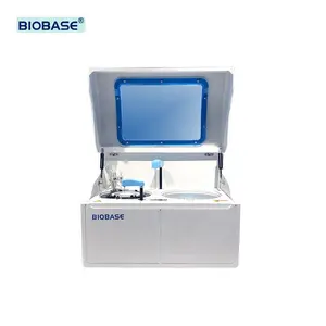 Biobase Analizador De Quimica BK-200 Autochemie-Analysator In Srock Autochemie-Analysator Voor Laboratorium