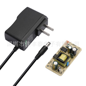 อะแดปเตอร์แปลงไฟ Rey.1 12V 1A มาตรฐาน US/EU สำหรับไฟ LED แถบไฟ กล้องวงจรปิด เราเตอร์ - Product Image 4