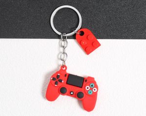 พวงกุญแจเกมเมอร์ Favo Custom Pvc ของเล่นเกม พวงกุญแจอื่นๆ สำหรับ P4 ดีไซน์เก๋ไก๋ ของขวัญสำหรับแฟนเกมเมอร์ - Product Image 1