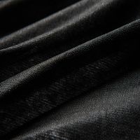 Interlining thermique en polyester Microdot Non tissé Interlining thermocollant pour tissu