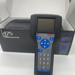 High Quality HART Communicator Model 475HP1EKLUGMTS 475 & 375 Field for <b>FOUNDATION</b> Fieldbus Supports HART and <b>FOUNDATION</b> Field - Product Image 3