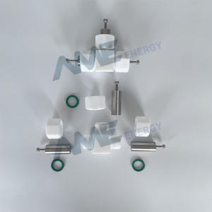 Моделирование ячеек Swagelok, трехэлектродная испытательная ячейка Swagelok для исследования литий-ионных аккумуляторов - Product Image 2