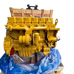 Motor industrial MT735 H35DS 930R, montaje remanufacturado, arranque eléctrico, refrigerado por agua, para Industrias Náuticas, H35DS - Product Image 1