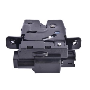 Actuador de bloqueo de tapa de <span class=keywords><strong>maletero</strong></span> trasero, pestillo de bloqueo de puerta trasera para Nissan Micra Mk3 <span class=keywords><strong>Qashqai</strong></span> J10 Nissan Tiida, 90502-2DX0A - Product Image 5