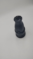 Prise de sol étanche de type français, rallonge extérieure robuste 250V16A IP44, connecteur d'alimentation industriel