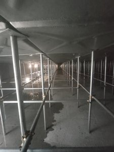 Réservoir de stockage d'eau en panneaux d'acier galvanisé sectionnels Tengxing, capacité de 1000 L <span class=keywords><strong>par</strong></span> heure, dimensions personnalisables, garantie d'un <span class=keywords><strong>an</strong></span> - Product Image 5