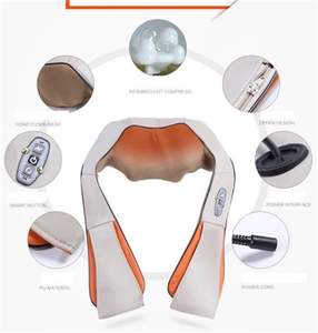 Mais Popular Massagem Xaile Venda Quente Atacado Massagem Belt durável Massager Back Com melhor qualidade - Product Image 3