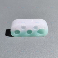 Palette professionnelle en silicone pour lamination des sourcils, réutilisable, pour rehaussement et teinture des cils, palette de lifting des cils en gros