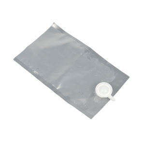 Bolsa <span class=keywords><strong>de</strong></span> plástico con boquilla líquida <span class=keywords><strong>para</strong></span> seguridad aeroportuaria, bolsa <span class=keywords><strong>para</strong></span> leche y gelatina, <span class=keywords><strong>para</strong></span> la seguridad aeroportuaria - Product Image 1