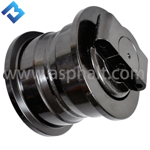 Fahrbahnwalze 180mm Stützrolle 4611340029 für S1800/S1900/S1600/S2100 Straßenfertiger - Product Image 5