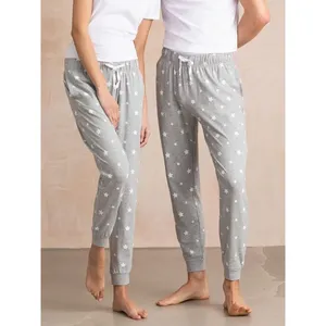 Pantalones de descanso unisex con puños, merchandising - Product Image 2