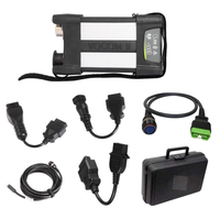 Outils de diagnostic ET4 MPDR 3.33 INLINE 7 Vocom2, logiciel SIS pour VOLVO, logiciel CAT, Cummins, Komatsu, Doosan, Yanmar Engine
