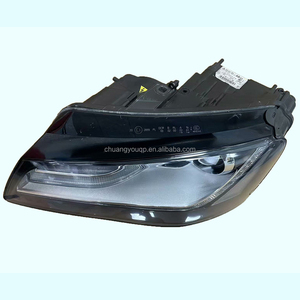 ไฟหน้าแท้ <span class=keywords><strong>Audi</strong></span> A8 D4 ปี 2011 2012 2013 A8L ซีนอน คุณภาพสูง HID D3S รุ่น 4H0941003 4H0941004 - Product Image 4