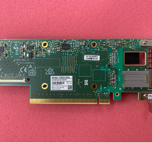 Cx653105a-hdat เป็นกลุ่มดั้งเดิมสำหรับเชื่อมต่อ X-6 HDR 200gbe การ์ดเครือข่าย PCIe พอร์ตเดียว Cx653105a-hdat1เรามีสินค้าขนาดใหญ่ - Product Image 2