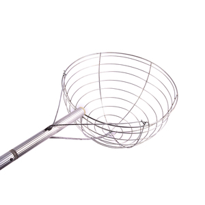 Cucchiaio da pesca smontabile in alluminio per granchi, esca per la pesca in mare di trota, carpa, pesce gatto e snapper - Strumento portatile per la pesca a traina all'aperto - Product Image 3