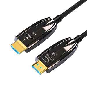 <span class=keywords><strong>สาย</strong></span>เคเบิลใยแก้วนำแสง2.0 <span class=keywords><strong>HDMI</strong></span> ปรับแต่งความยาว18Gbps 4K/8K 60Hz HD Video 1M ถึง100M สำหรับโปรเจกเตอร์ - Product Image 6