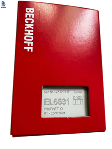 Módulo PLC EL6631, módulo de control industrial, módulo de E/S digital, módulo de control lógico programable, módulo de automatización industrial - Product Image 1